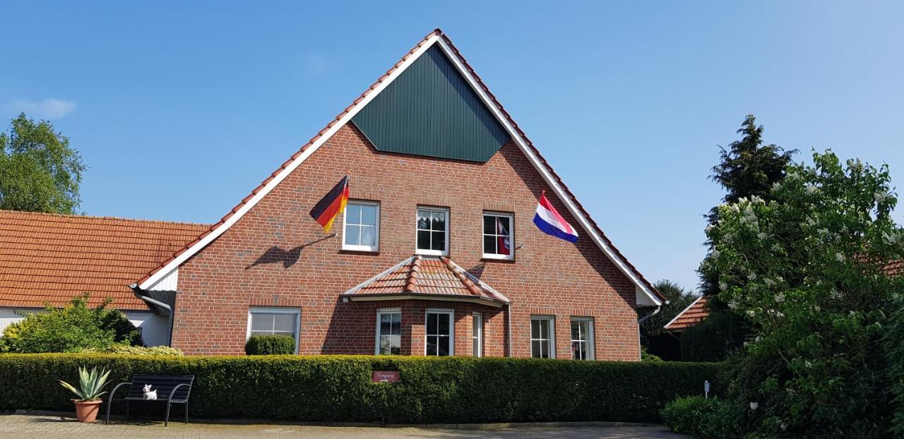 Ferienbauernhof De Slaaphoeve 엠리크하임 외부 사진